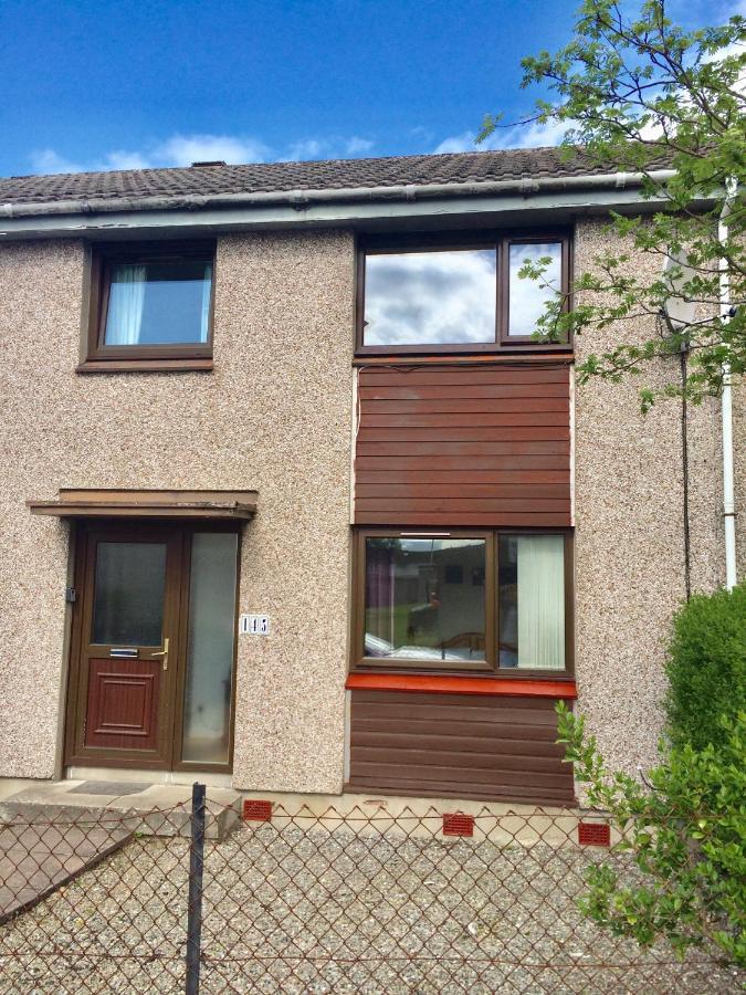 Inverken House Inverness Buitenkant foto